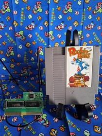 Rockin' Kats Rare NES Nintendo Game Cartridge Only Nintendo Entertainment System