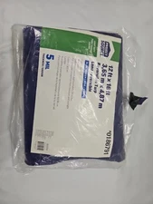 Project Source 12ft X 16ft Reversible Tarp 0186791