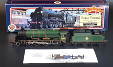 Bachmann 31-402 - OO Gauge - BR Green 4-6-0 Lord Nelson Class Sir Francis Drake