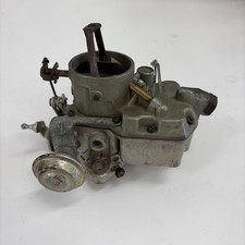 Single Barrel Carburetor Carb For Ford Mustang Falcon 6 Cyl 200 223 262 Engines Single Barrel Carburetor Carb For Ford Mustang Falcon 6 Cyl 200 223 262 Engines