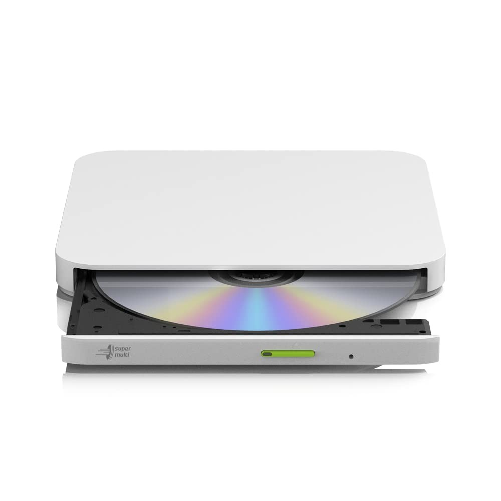 Hitachi LG Gp96y Multi OS External DVDRW Fire Android