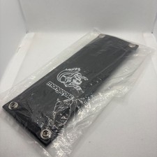 Mongoose Stem Pad Black NEW