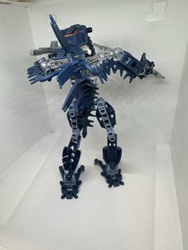 LEGO BIONICLE: Vezok (8902) Complete No Box No Instructions