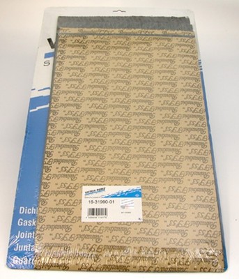 Feststoffdichtung Dichtungsmaterial-Sortiment/ Reparatur-Kit XXL VI 16-31990-01