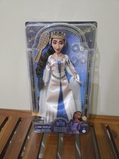 Mattel Disney Wish Queen Amaya of Rosas 11in Fashion Doll w/ Accessories