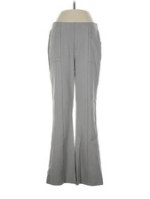Peace of Cloth Women Gray Dress Pants S