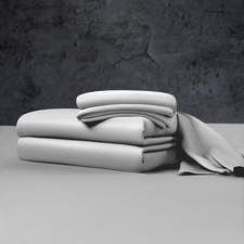Luxury 100 Organic Tencel Cooling Sheets-61 x82