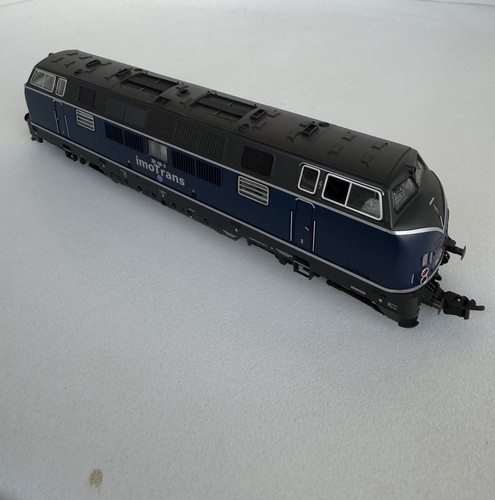 Fleischmann 854235 Diesellok imoTrans BR 221 136-5 Spur H0 OVP | Zustand: Neu: Sonstige (siehe Artikelbeschreibung)