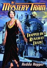 The Mystery Train DVD Hedda Hopper Nick Stuart Marceline Day