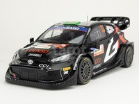 Toyota Yaris Gr Rally1 Japan Rally 2024 - Ixo 1/18