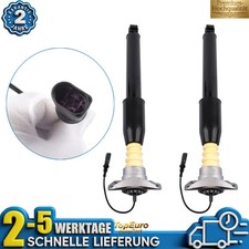 2x Hinten Luftfederbein Stoßdämpfer Für Audi A6 C7 A7 S7 4g 2011-2018 4g0616031l