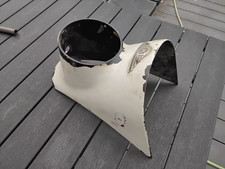 IWL Berlin Wiesel Lampenmaske mit Emblem Roller SR 59