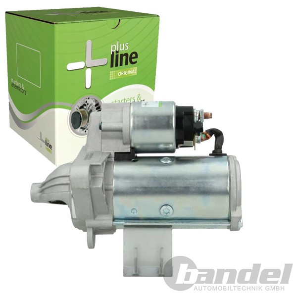 PSH +Line Anlasser Starter 2,2Kw Passend FüR Nissan Interstar Navara NV400-image