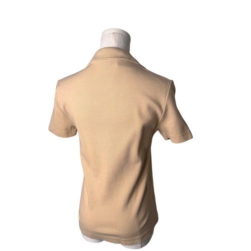 Gucci Beige Polo Shirt - Picture 5 of 7