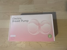 Milchpumpe Elektrisch Freihändig Tragebar St...