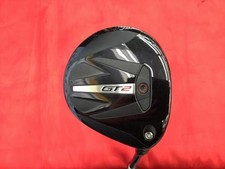 Used Titleist Gt2 15 Fairway Wood Fw Reshaft Flex Men'S Right-H Ed  Golf Club
