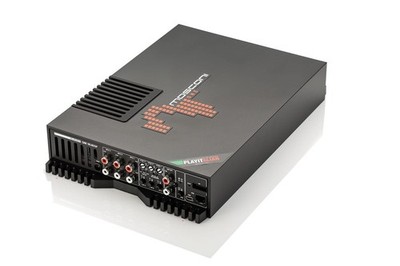Mosconi One 90.8 Eight Channel Amplifier with DSP