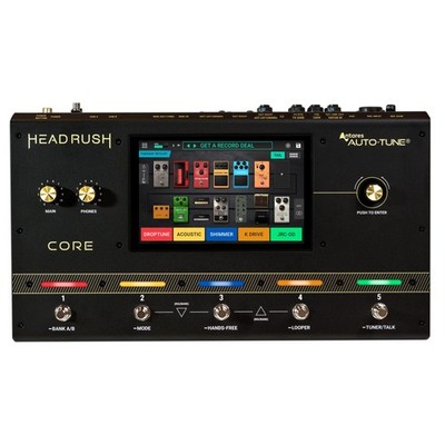 HeadRush Core - Modeler