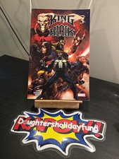 KING IN BLACK GRAPHIC NOVEL Marvel Comics Donny Cates, Ryan Stegman #1-5 TPB
