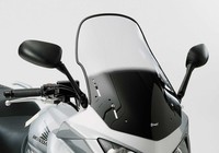 Windschutzscheibe FüR Honda CBF600S 2004-2007 PC38 Ermax