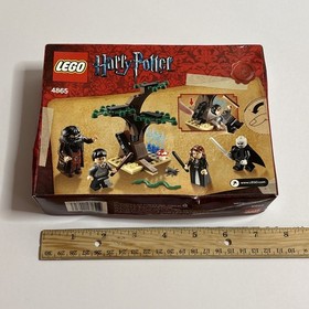 LEGO Harry Potter: The Forbidden Forest (4865) Sealed