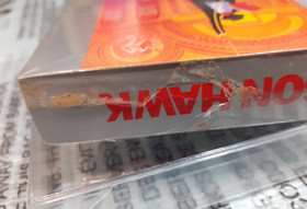 Hudson Hawk Nintenso Nes Nuovo Sigillato Ntsc Originale 100%