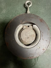 4IN BALON WAFER CHECK VALVE, 4T-600, 4" THIN WAFER ANSI 600, 1480# WP NACE