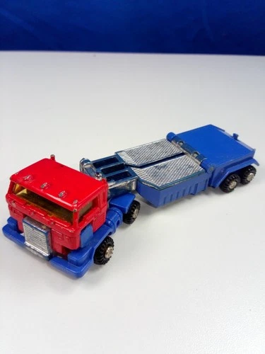 Vintage 1984 Bandai GOBOTS GO BOTS  - Road Ranger  B