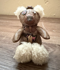 Coach Teddy Bear | eBay