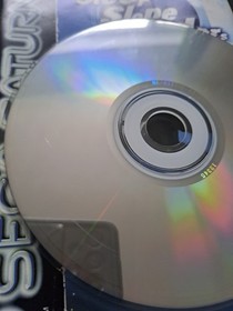 Sega Saturn Steep Slope Slider Pal Complete