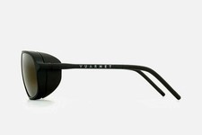 Vuarnet Brown Plastic Frame Sunglasses for Men for sale