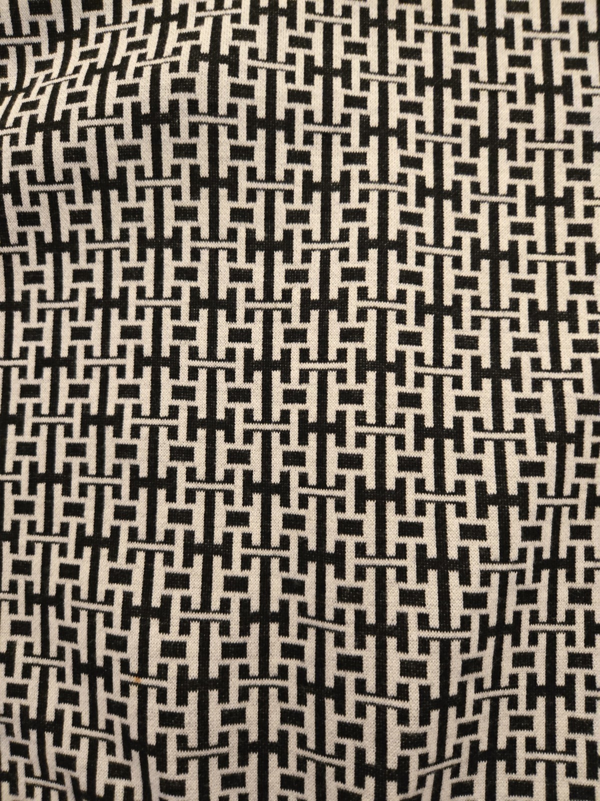 apostrophe Jacket Black White Large - image 5