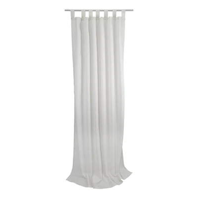 Schlaufenschal T-Classic - Webstoff - Creme - Bild 1 von 3