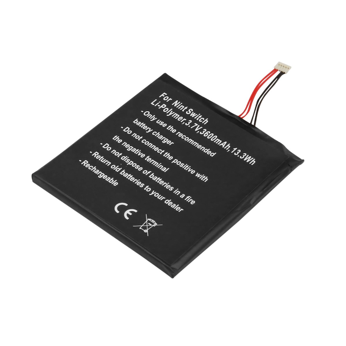 Batterie Nintendo Switch faible ? Optez pour le bloc Avizar 4310 mAh