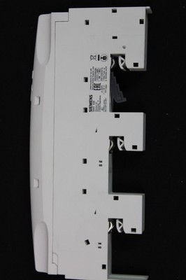 5SH3538 SIEMENS CONECTION module 3-phase with cover BUSBAR 3 POLE INFEED OUTFEED