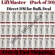 LiftMaster 877MAX Garage Door Opener Keypad Remote Keyless Entry Wireless P 30
