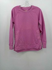 Pre-Owned Lilly Pulitzer Luxletic Pink Size Small Athletic Sweater