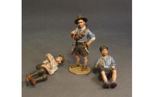 WAD021D RETIRED CREW. By JOHN JENKINS DESIGNS