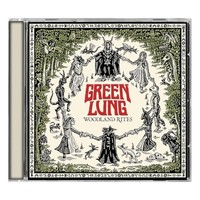 Green Lung - Woodland Rites Jewelcase - Cd 1 - G3Z