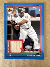Top 20 Frank Thomas Cards to Collect 31