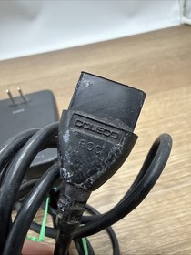 Vintage ColecoVision Video Game System 55416 Power Supply. Authentic AC Adapter