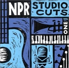 Npr Studio Cuts 1 [CD] [*READ*, VERY GOOD]
