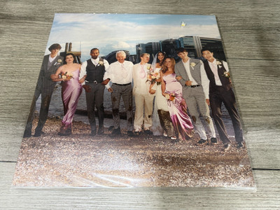 RM (BTS) - Right Place Wrong Person (Vinyl) See description