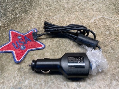 Garmin TT-15 TT-10 T-5 GPS Dog Collar Car Charger Vehicle Charging 320-00239-44