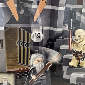 LEGO The Hobbit Dol Guldur Battle 79014 Complete Set 797 pcs Boxed Minifigs