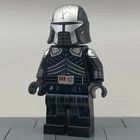 LEGO Star Wars Custom Minifigure - The Lord Stardestroyer - Light Customs (LC)