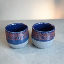Nespresso Revol France Espresso Cups Set of 2...