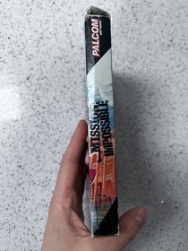 Mission: Impossible (Nintendo NES, PAL) &ndash; Complete with Box & Manual