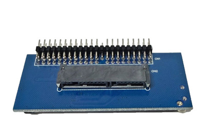 Sintech 1.8-Inch 16Pin Micro uSATA SSD Adapter Card As 44Pin IDE HDD