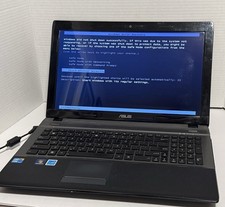 ASUS U52F 15.6 Inch Windows 7 Laptop - i3/4GB/HDMI/WiFi/Webcam